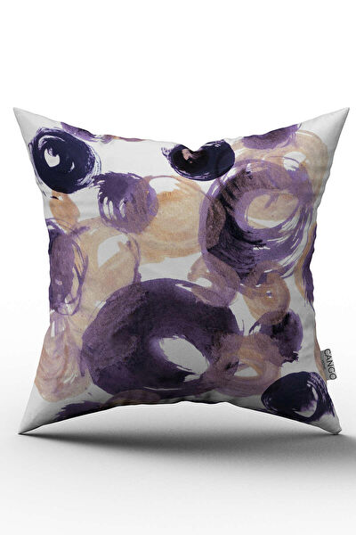 Cango Home Dekoratif Yastık, Kırlent, Kılıf