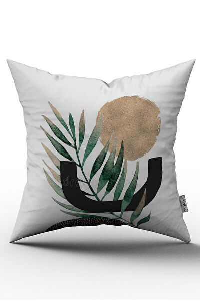 Cango Home Dekoratif Yastık, Kırlent, Kılıf