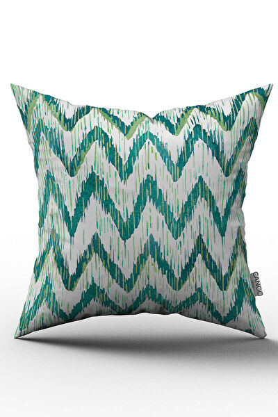 Cango Home Dekoratif Yastık, Kırlent, Kılıf