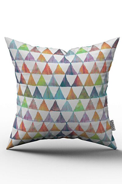 Cango Home Dekoratif Yastık, Kırlent, Kılıf