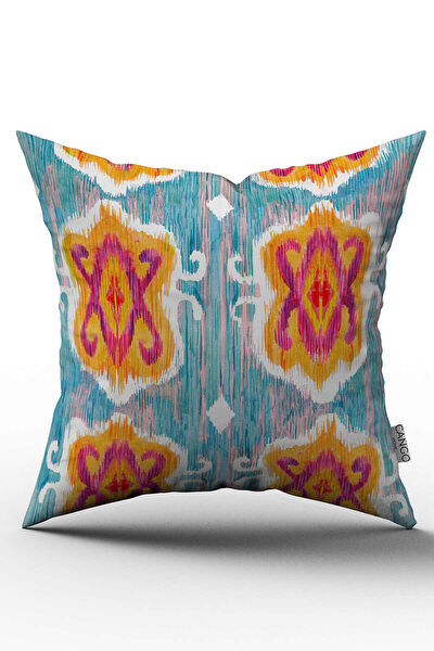 Cango Home Dekoratif Yastık, Kırlent, Kılıf