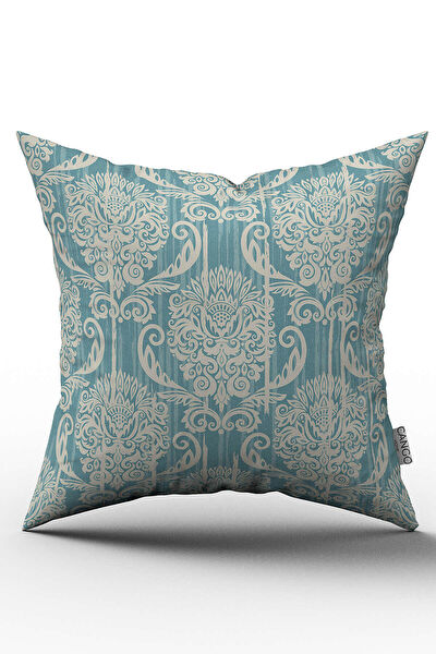 Cango Home Dekoratif Yastık, Kırlent, Kılıf