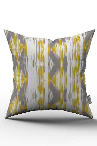 Cango Home Dekoratif Yastık, Kırlent, Kılıf