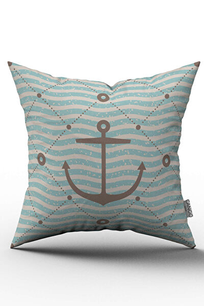 Cango Home Dekoratif Yastık, Kırlent, Kılıf