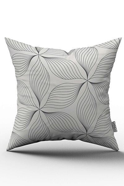 Cango Home Dekoratif Yastık, Kırlent, Kılıf