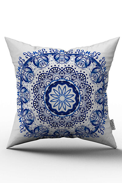 Cango Home Dekoratif Yastık, Kırlent, Kılıf