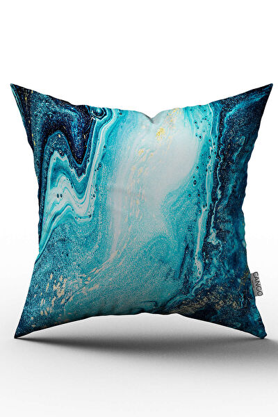 Cango Home Dekoratif Yastık, Kırlent, Kılıf