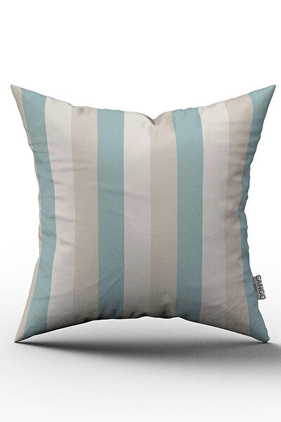 Cango Home Dekoratif Yastık, Kırlent, Kılıf