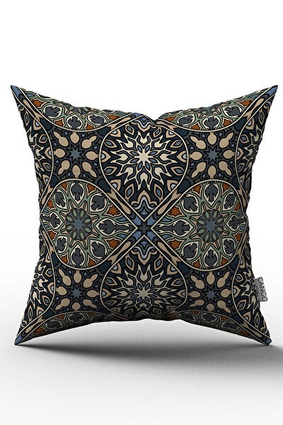 Cango Home Dekoratif Yastık, Kırlent, Kılıf