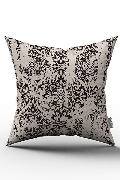 Cango Home Dekoratif Yastık, Kırlent, Kılıf