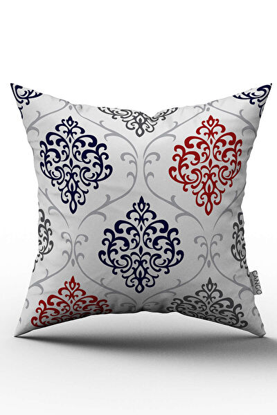 Cango Home Dekoratif Yastık, Kırlent, Kılıf