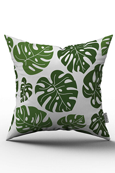 Cango Home Dekoratif Yastık, Kırlent, Kılıf