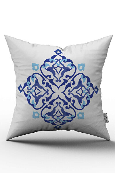 Cango Home Dekoratif Yastık, Kırlent, Kılıf