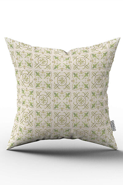 Cango Home Dekoratif Yastık, Kırlent, Kılıf