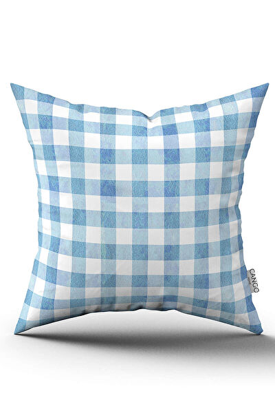 Cango Home Dekoratif Yastık, Kırlent, Kılıf