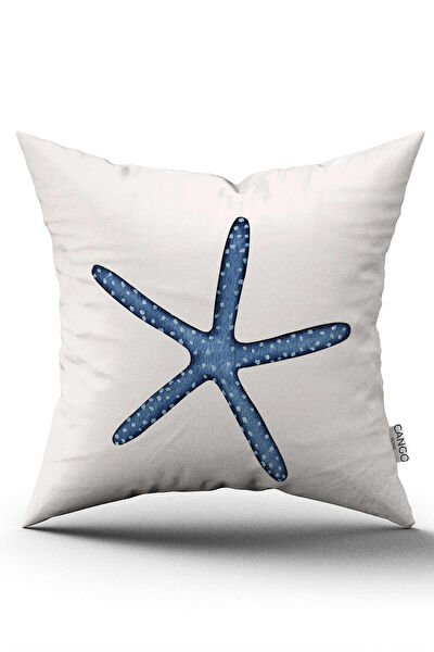 Cango Home Dekoratif Yastık, Kırlent, Kılıf