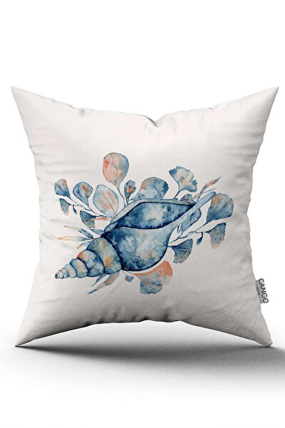 Cango Home Dekoratif Yastık, Kırlent, Kılıf