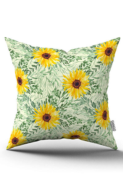 Cango Home Dekoratif Yastık, Kırlent, Kılıf