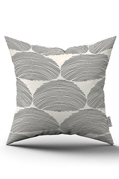 Cango Home Dekoratif Yastık, Kırlent, Kılıf