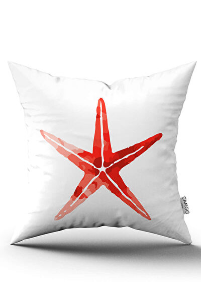 Cango Home Dekoratif Yastık, Kırlent, Kılıf