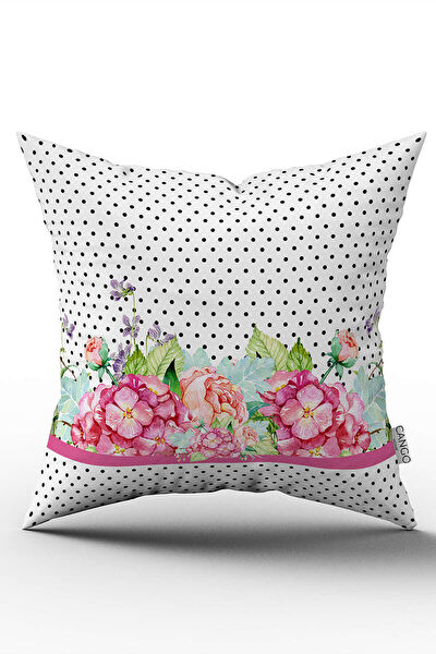 Cango Home Dekoratif Yastık, Kırlent, Kılıf