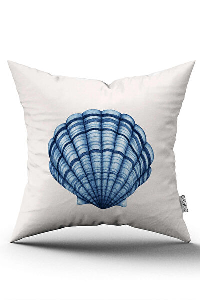 Cango Home Dekoratif Yastık, Kırlent, Kılıf