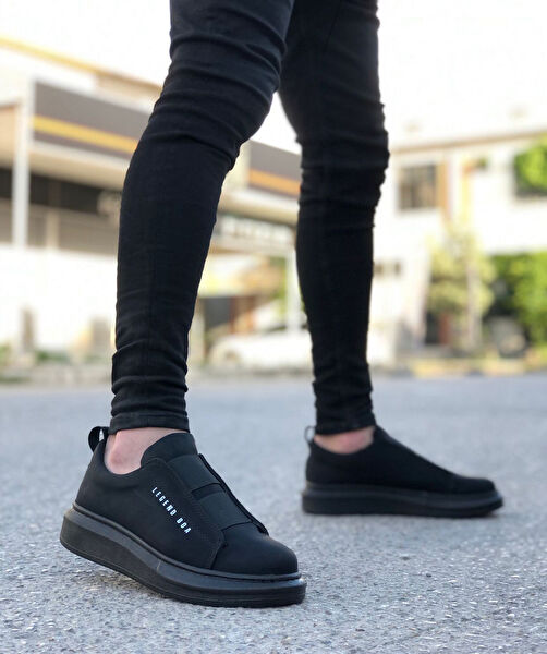 BOA Erkek Sneaker Ayakkabı