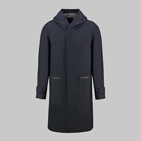 Sarar Erkek Mont, Kaban