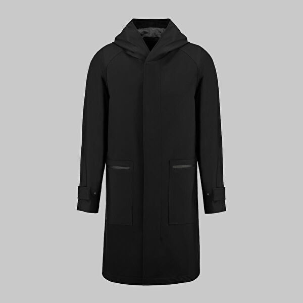 Sarar Erkek Mont, Kaban