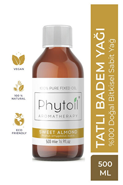Phytoil Aromatherapy Bitkisel Yağlar