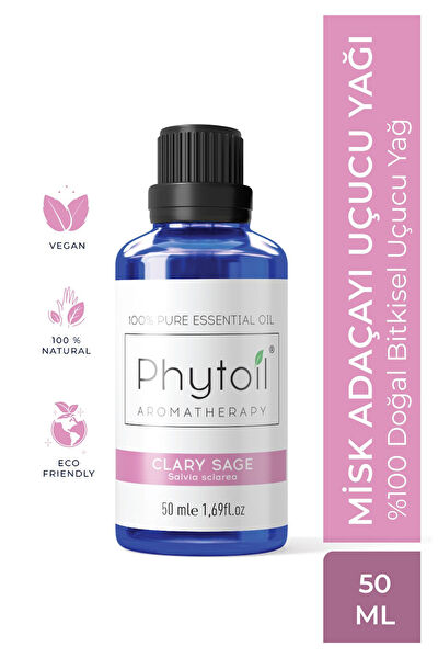 Phytoil Aromatherapy Bitkisel Yağlar