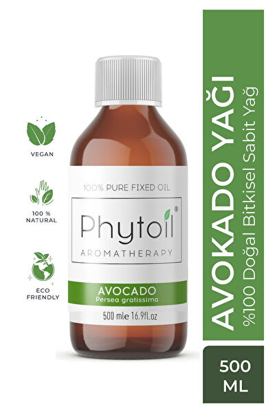 Phytoil Aromatherapy Bitkisel Yağlar