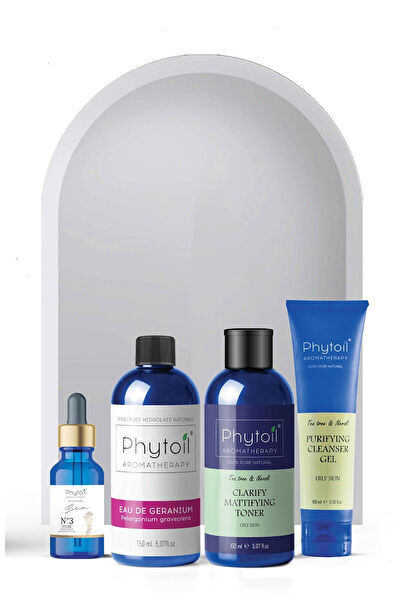 Phytoil Aromatherapy Akne, Gözenek, Leke Ürünleri