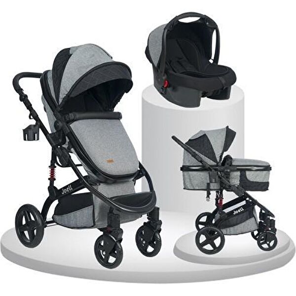 Joell Travel Sistem Bebek Arabası