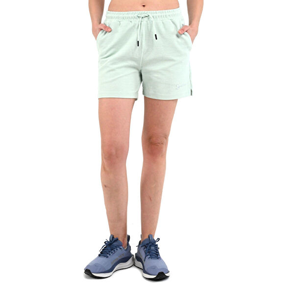 Sportive Kadın Şort, Bermuda, Kapri