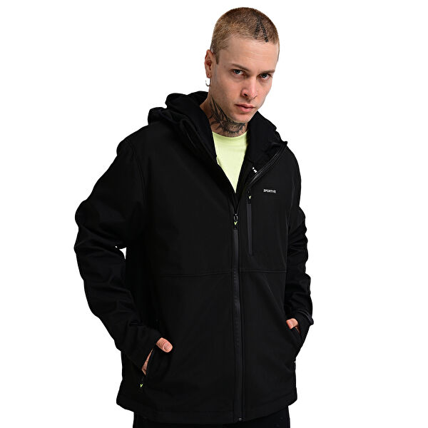 Sportive Sporcu Mont, Kaban, Yağmurluk