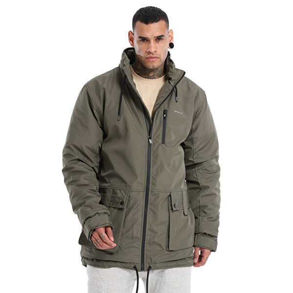 Sportive Sporcu Mont, Kaban, Yağmurluk