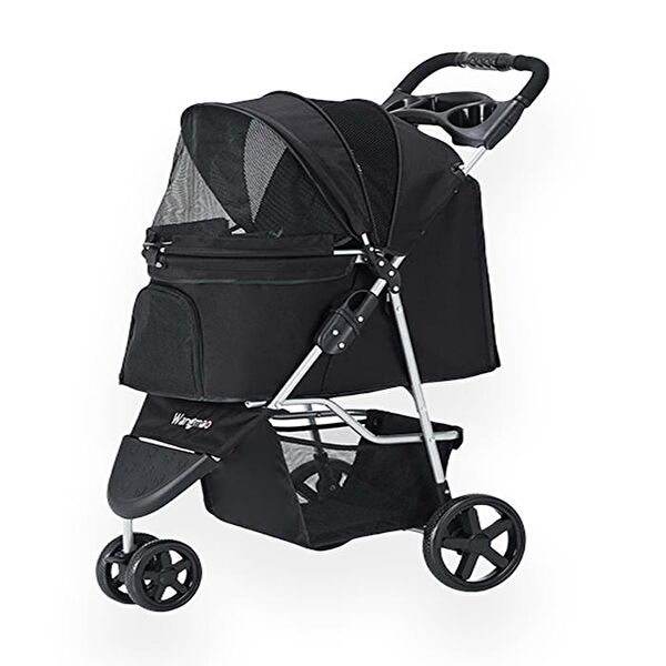 Zampa Köpek Kafesi, Aksesuarları