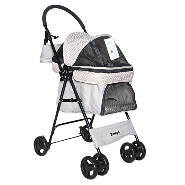 Zampa Köpek Kafesi, Aksesuarları