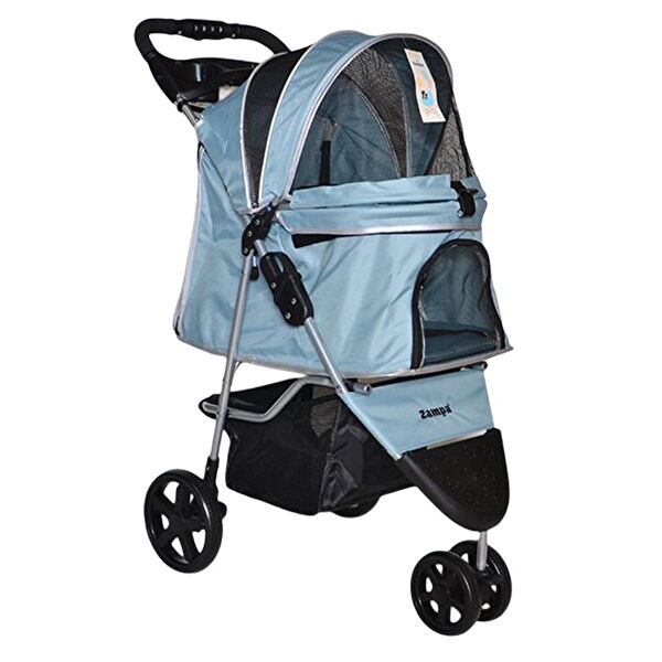 Zampa Köpek Kafesi, Aksesuarları