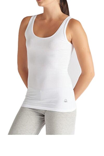 Benetton Kadın Atlet, Body