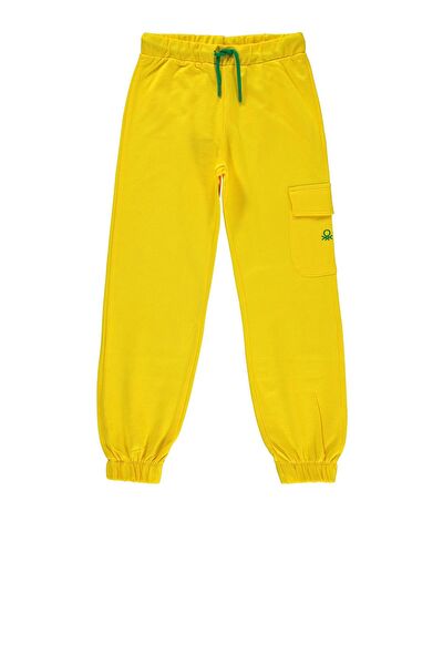 Benetton Erkek Çocuk Pantolon