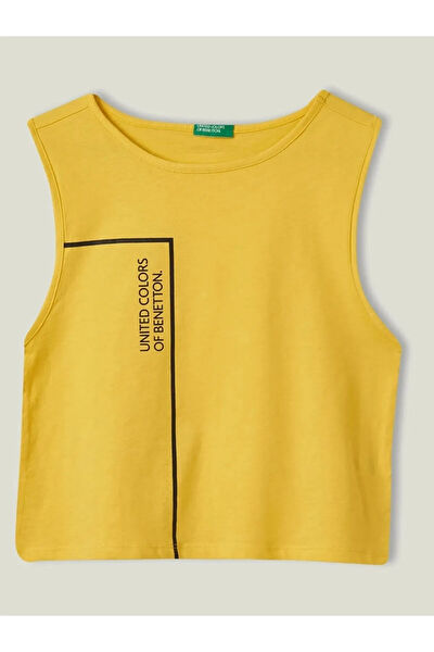 Benetton Erkek Çocuk Tişört