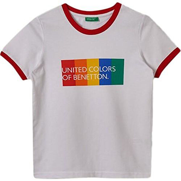 Benetton Erkek Çocuk Tişört