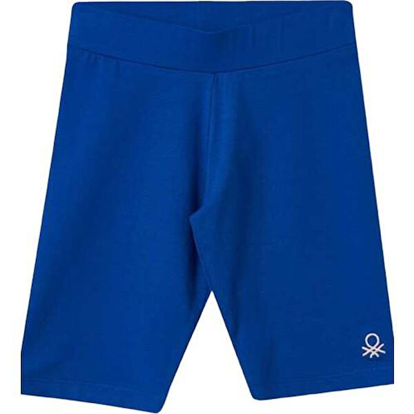 Benetton Kız Çocuk Şort, Bermuda, Kapri
