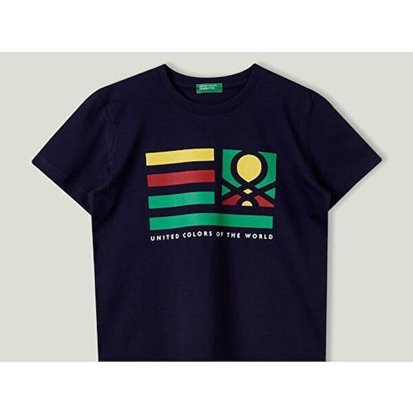 Benetton Erkek Çocuk Tişört
