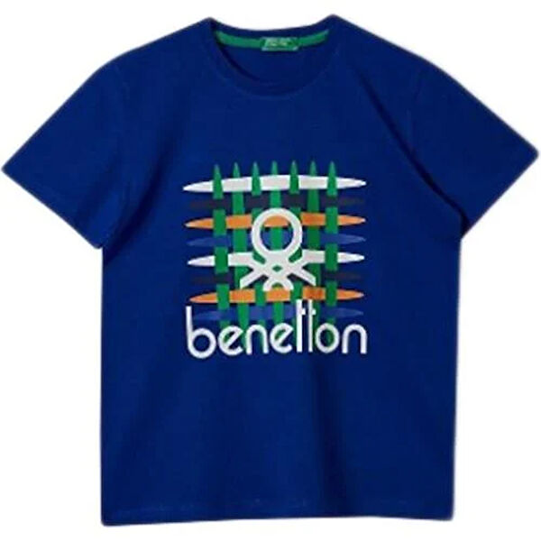 Benetton Erkek Çocuk Tişört