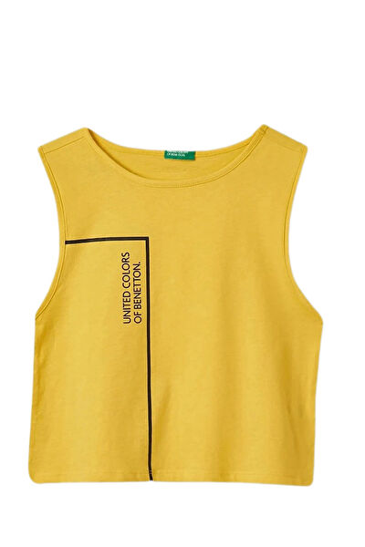 Benetton Erkek Çocuk Tişört