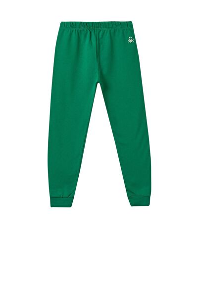 Benetton Kız Çocuk Tayt