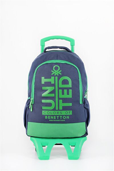 United Colors Of Benetton Okul Çantası